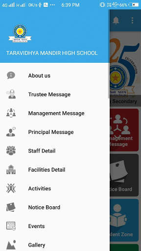 TARAVIDHYA MANDIR HIGH SCHOOL screenshot 3