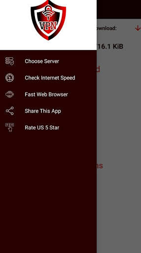 Super Fast Ghost VPN screenshot 3