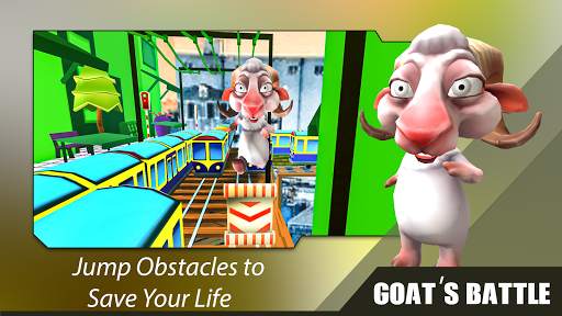 Goat's Battle The Game (Open Alpha-Test Phase) screenshot 3
