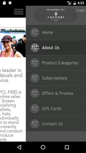 PCL Fire screenshot 2