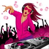 DJ Photo Frame