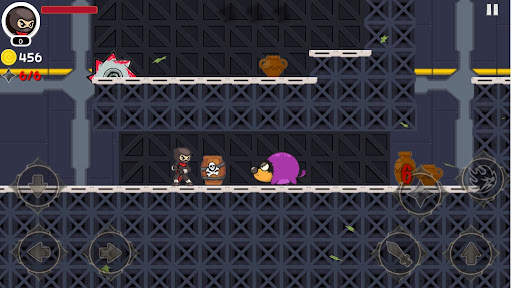 BTS Ninja Game screenshot 7