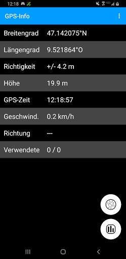Wegbereiter GPS - Offline-Karten und Navigation screenshot 8