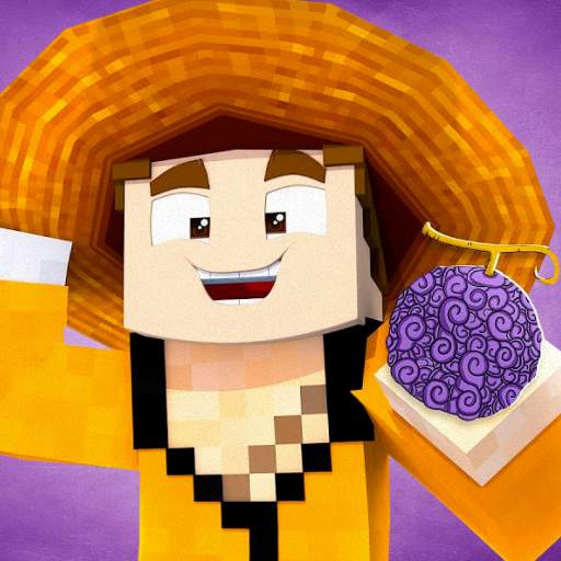 Mod One Piece for Minecraft PE 1.6