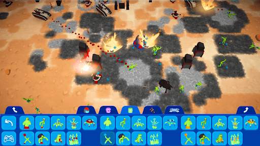 MoonBox: Sandbox zombie game screenshot 26