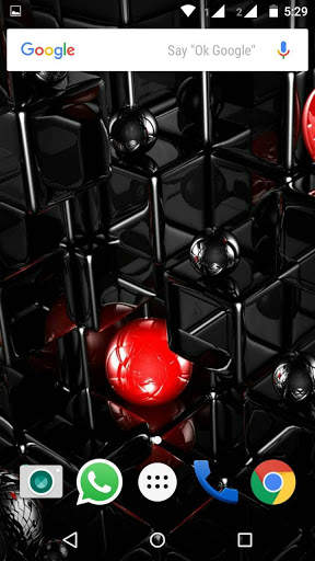 Black Wallpapers HD 8 تصوير الشاشة
