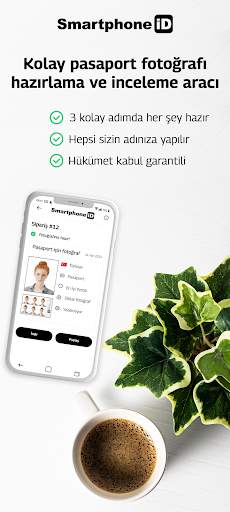 Resmi Pasaport Fotoğrafı screenshot 1
