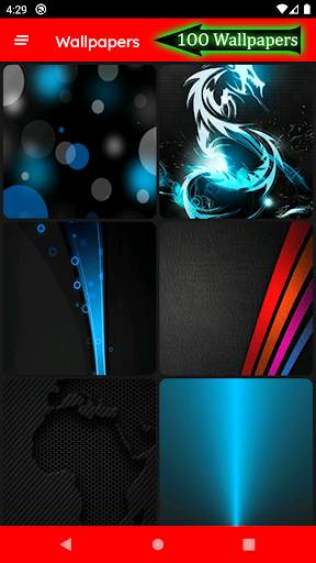 3D Colorful Flat Icon Pack screenshot 8