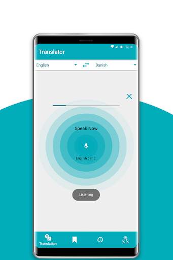 Bicara Terjemahkan Semua Bahasa Penerjemah Suara screenshot 3
