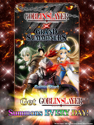 Grand Summoners - Anime RPG screenshot 17