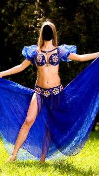 Beautiful Dancer Style Photo Frames screenshot 3