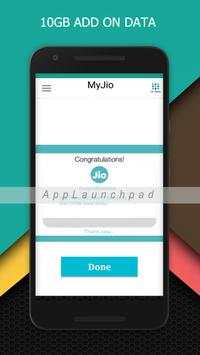 Free Data For Jio screenshot 4