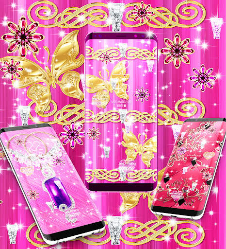 Royal elegant live wallpapers screenshot 2
