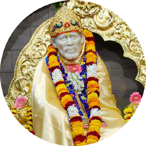 ikon Shirdi Sai Baba Live Wallpaper