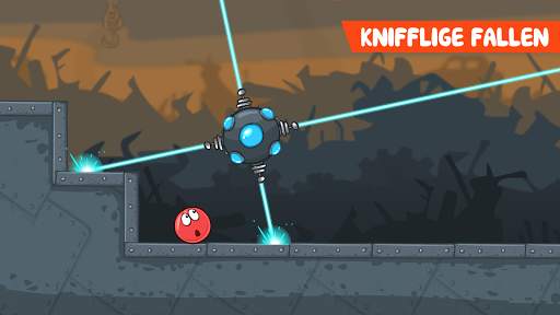 Red Ball 4 screenshot 5