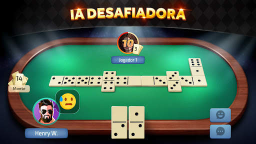 Dominó－Jogos de Dominós online screenshot 5