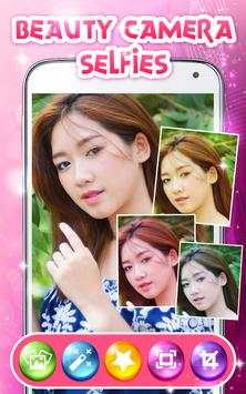 Beauty Camera Selfies screenshot 2