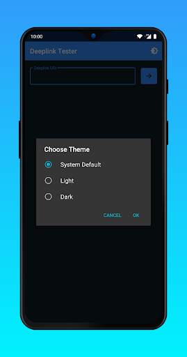 Deep Link Tester screenshot 4