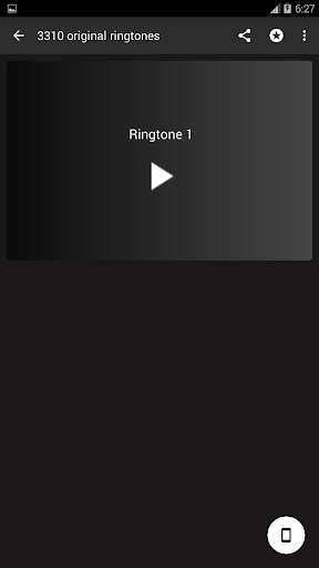 3310 ringtones free screenshot 4