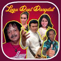 Lagu Duet Dangdut Lawas Offline Album logo