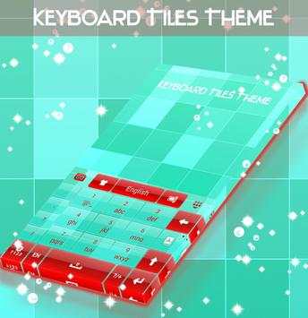 Keyboard Tiles Theme screenshot 5