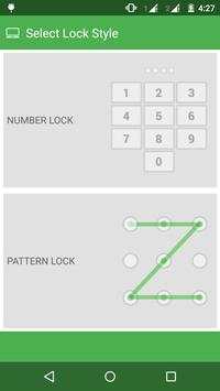 Snooker App Lock Theme screenshot 2
