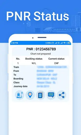 Train Running Status Live screenshot 3
