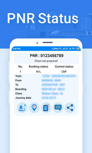 Train Running Status Live screenshot 3