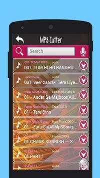 MP3 Cutter screenshot 4