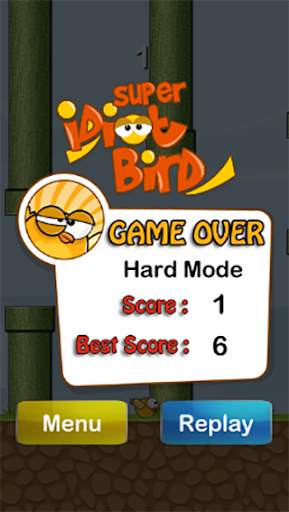 Super idiot bird screenshot 8
