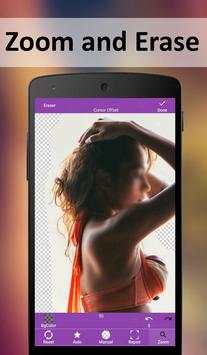 Auto Photo Background Eraser screenshot 3