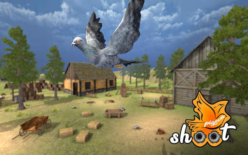 Pigeon Hunting: Hunt & Shooting Bird Games screenshot 5