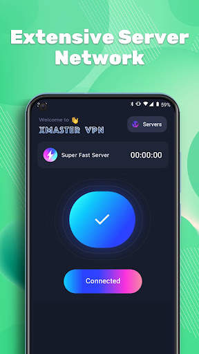 XMaster - Fast & Secure  VPN screenshot 4