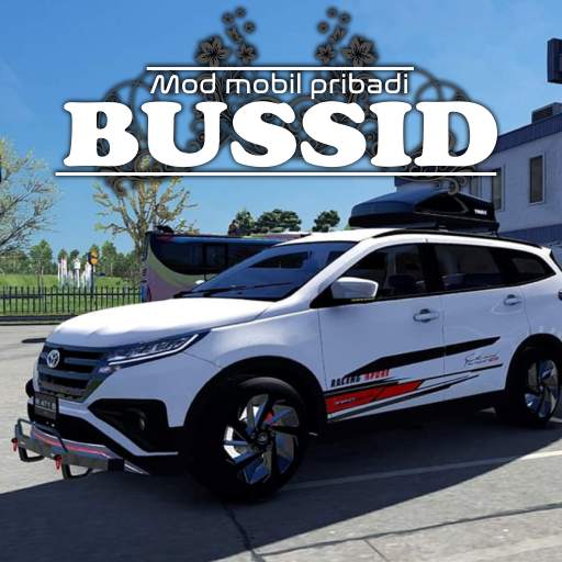 Mod Mobil Pribadi Bussid 1.1