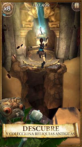 Lara Croft: Relic Run screenshot 5
