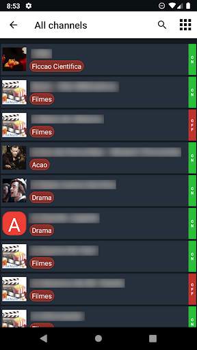 IPTV APP screenshot 6
