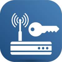 Router Keygen 2022 - wifi wps logo