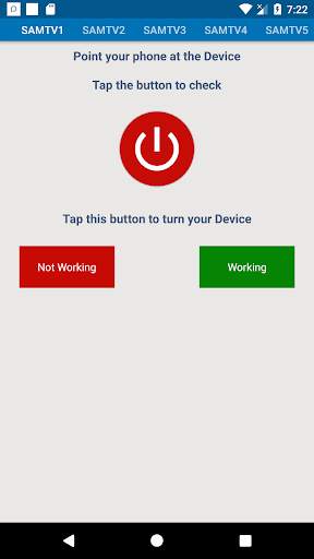 Universal Remote App screenshot 4