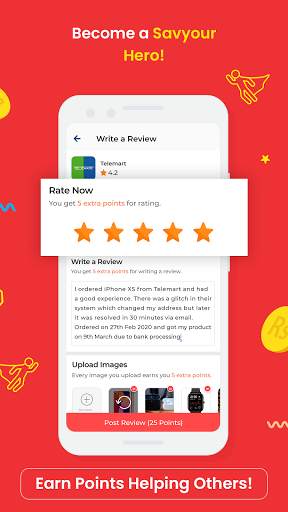 Savyour: Pakistan Shopping Deals & Discounts скриншот 8