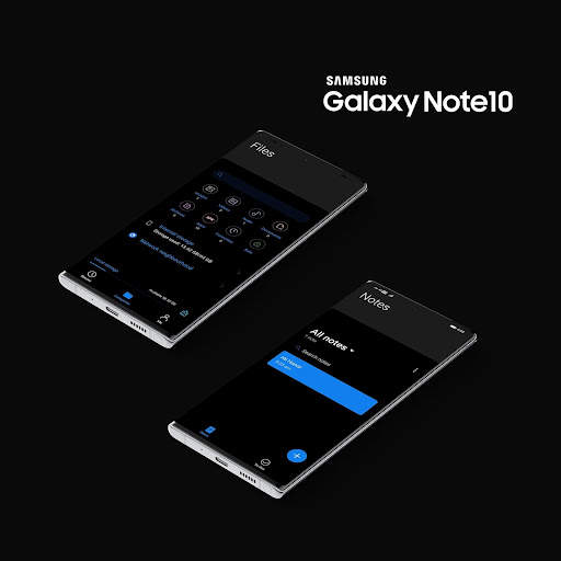 OneUI EMUI | MAGIC UI THEME screenshot 3