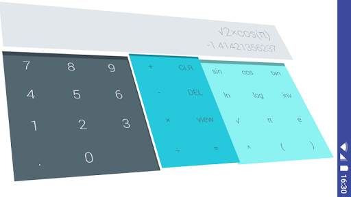 3D Calculator screenshot 4