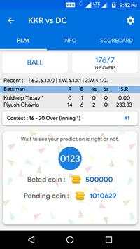 Fast Live Line & Cricket Scores - CricBatting screenshot 6