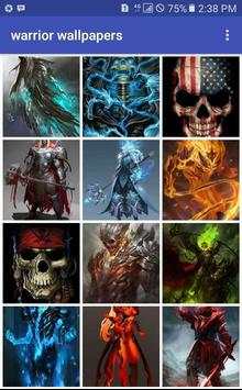Warrior Wallpapers screenshot 4
