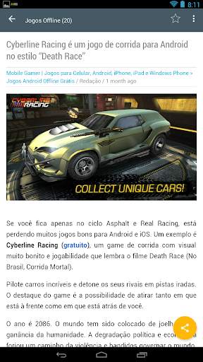Jogos Offline screenshot 6
