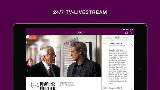 SAT.1 GOLD - TV & Mediathek screenshot 7
