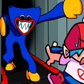 FNF vs Huggy Wuggy icon