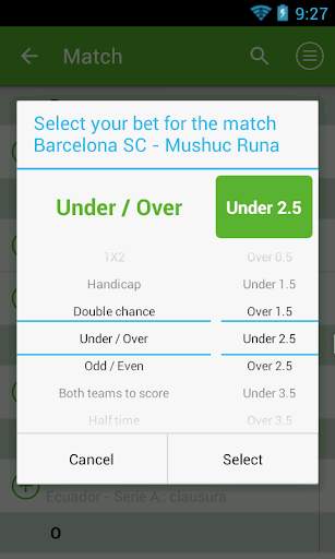 BetStatus - My Bet Slip Live screenshot 5