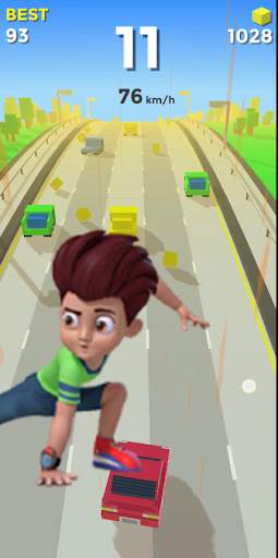 kicko and super speedo game Racing Car Game screenshot 6