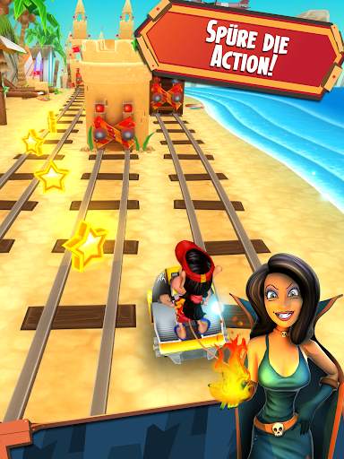 Hugo Troll Race 2: Rail Rush screenshot 7