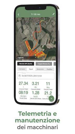xFarm L'app per l'agricoltura screenshot 4